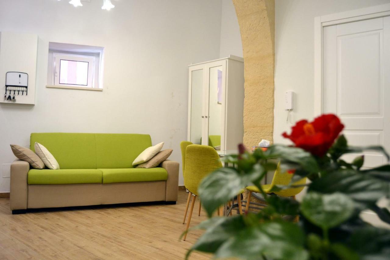 شقة سيراكوزا  في Casa Fuitina المظهر الخارجي الصورة