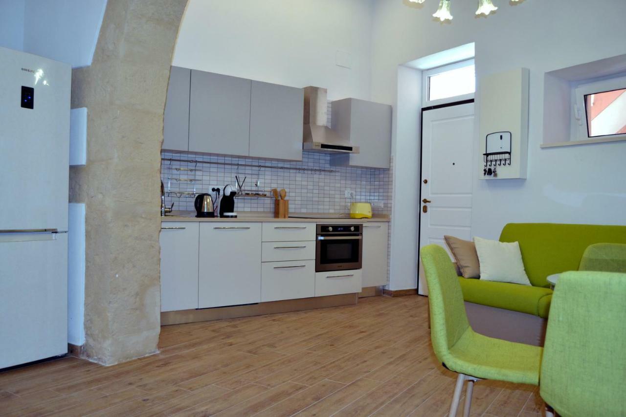 شقة سيراكوزا  في Casa Fuitina المظهر الخارجي الصورة