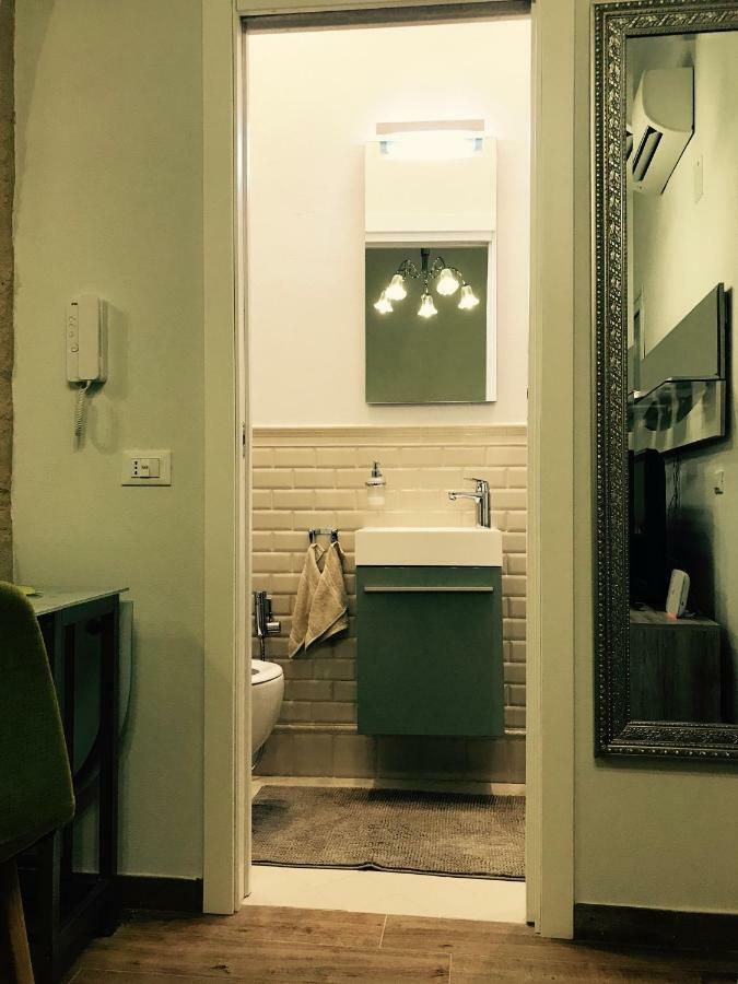 شقة سيراكوزا  في Casa Fuitina المظهر الخارجي الصورة