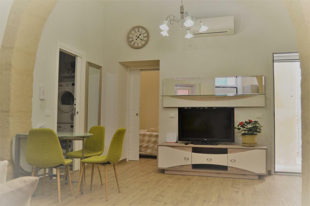 شقة سيراكوزا  في Casa Fuitina المظهر الخارجي الصورة
